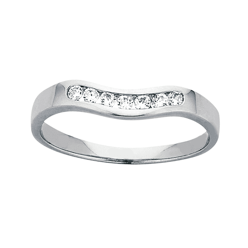 Wedding Diamond Ring PD402