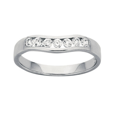 Diamond Wedding Ring PD532