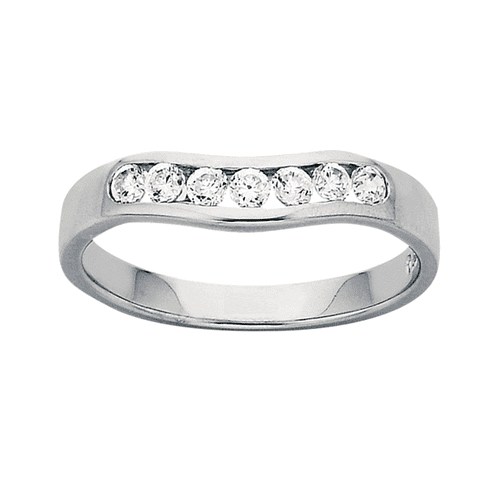 Diamond Wedding Ring PD532