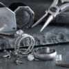 platinum casting and tools