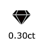 0.30 Carat