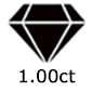 1.00 Carat