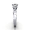 Vintage Trilogy Diamond Ring, RT12, Platinum, SV