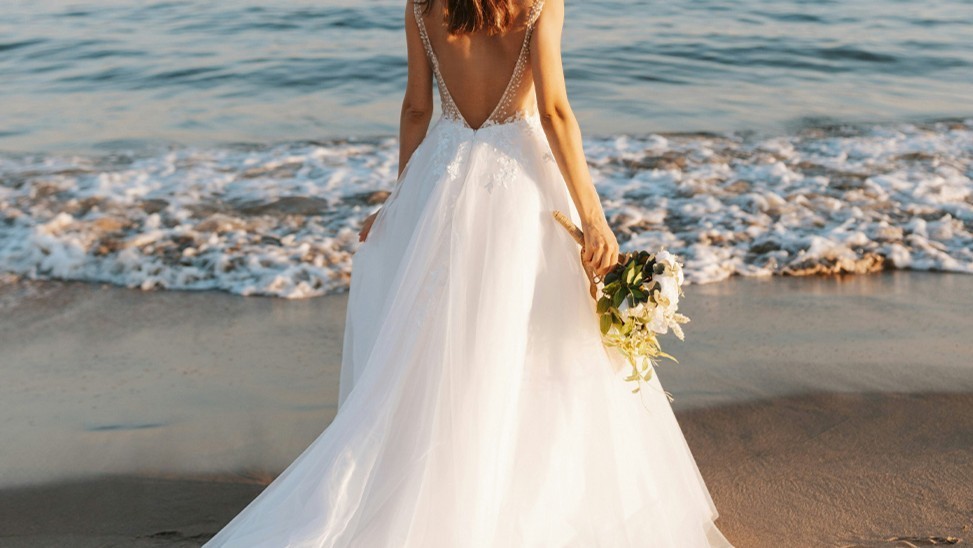 The perfect wedding bouquet