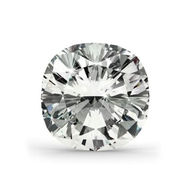 Cushion Diamond Rings