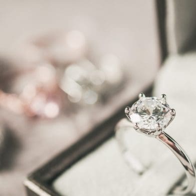 Diamond Rings