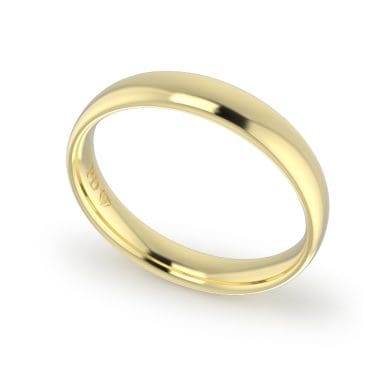 Gents-Wedding-ring-Yellow-Gold-Ellipse-4mm-GWE1