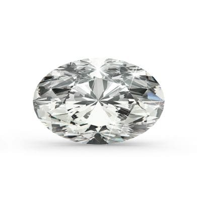 Oval Diamond Rings