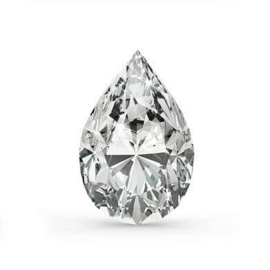 Pear Diamond Rings