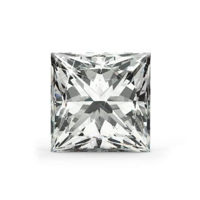 Princess Diamond Rings