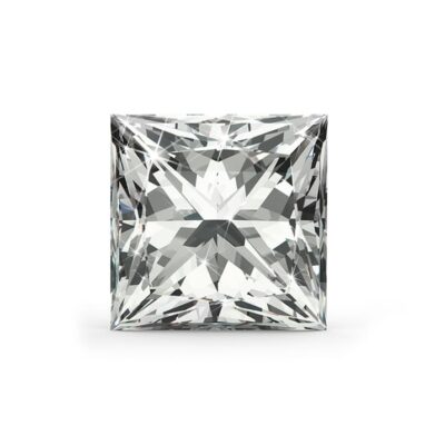 Princess Diamond Rings