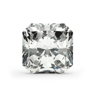 Radiant Diamond Rings