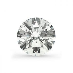 Round Lab Grown Diamond