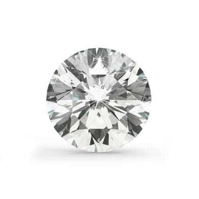 Round Brilliant Diamond Rings