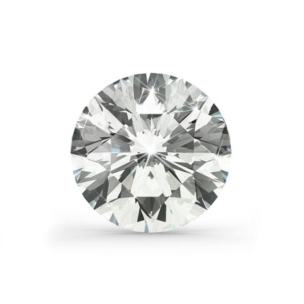 Round Lab Grown Diamond