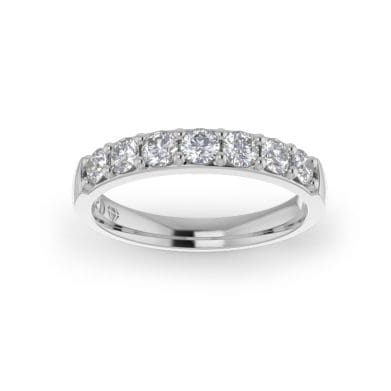 Ladies-Wedding-PLAT-Diamond-Ring-Pin-Pave-3mm