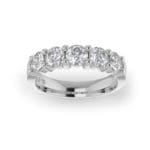 Ladies-Wedding-Platinum-Diamond-Ring-Shared-Claw-4mm