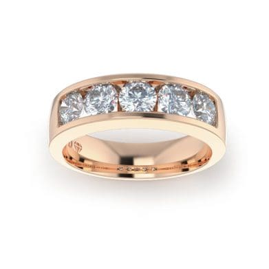 Ladies-Wedding-RG-Diamond-Ring-Channel-5mm