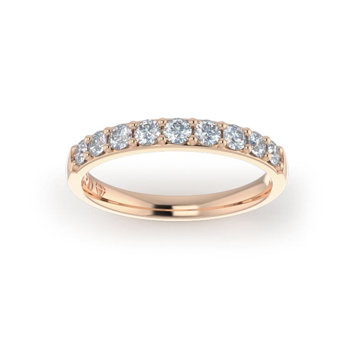 Ladies-Wedding-RG-Diamond-Ring-Pin-Pave-2.5mm Ladies-Wedding-RG-Diamond-Ring-Pin-Pave-2.5mm