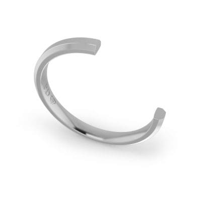 Ladies-Wedding-Ring-White-Gold-Bevelled-2.5mm-Cross-Section