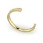 Ladies-Wedding-Ring-Yellow-Gold-Concave-2.50mm-CROSS SECTION Ladies-Wedding-Ring-Yellow-Gold-Concave-2.50mm-CROSS SECTION