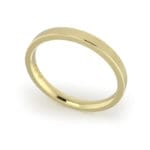 Ladies-Wedding-Ring-Yellow-Gold-Flat-2.5mm Ladies-Wedding-Ring-Yellow-Gold-Flat-2.5mm