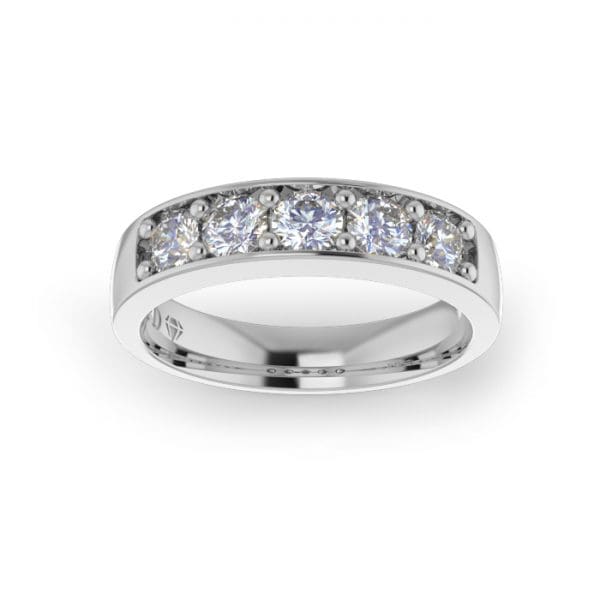 Ladies-Wedding-WG-Diamond-Ring-Pave-4mm