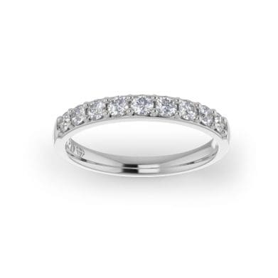Ladies-Wedding-WG-Diamond-Ring-Pin-Pave-2.5mm