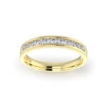 Ladies-Wedding-YG-Diamond-Ring-Channel-3mm