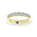 Ladies-Wedding-YG-Diamond-Ring-Pin-Pave-3mm