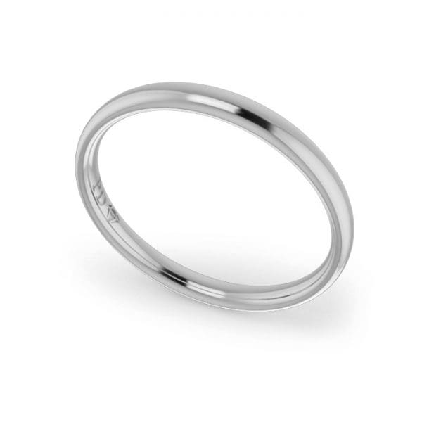 Ladies-Wedding-ring-Platinum-Ellipse-2.5mm