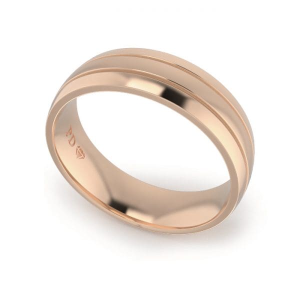 Thumbnail-Gents-Wedding-ring-Rose-Gold-Double-Groove