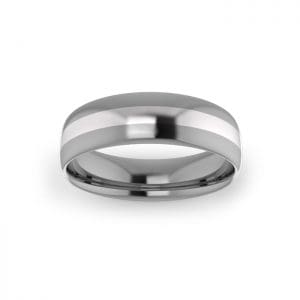 Titanium Wedding Ring