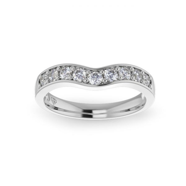 Ladies-Wedding-Diamond-Ring-WG-Pave-Curved-3mm