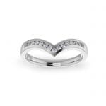 Ladies-Wedding-Diamond-Ring-WG-Pointed-channel-2.5mm Ladies-Wedding-Diamond-Ring-WG-Pointed-channel-2.5mm