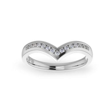 Ladies-Wedding-Diamond-Ring-WG-Pointed-channel-2.5mm