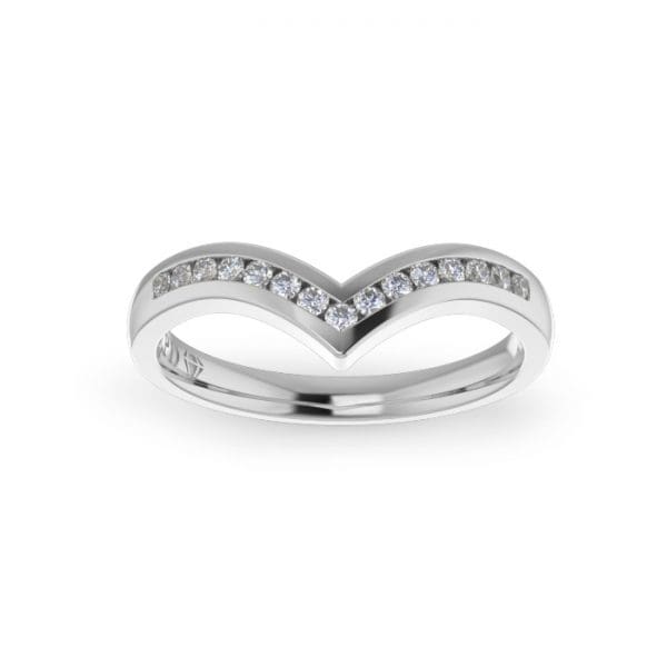 Ladies-Wedding-Diamond-Ring-WG-Pointed-channel-2.5mm