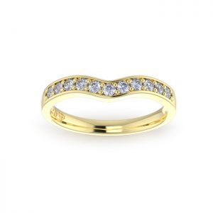 Ladies-Wedding-Diamond-Ring-YG-Pave-Curved-2.50mm