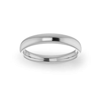 Ladies-Wedding-ring-White-Gold-Ellipse-Top-3.00mm