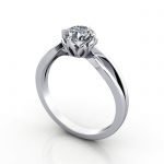 Diamond-Solitaire-RS8-Round-Brilliant-Cut-Platinum-3D