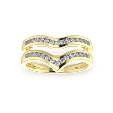 Ladies-Wedding-Diamond-Ring-YG-Curved-&-Sharp-channel-render-thumbnail
