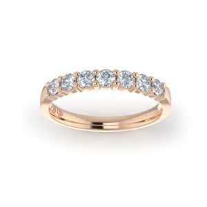 Video-Ladies-Wedding-RG-Diamond-Ring-Shared-Claw-2.5mm