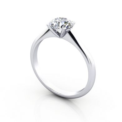 Diamond Ring RS3-round-PLAT-3D-thumb