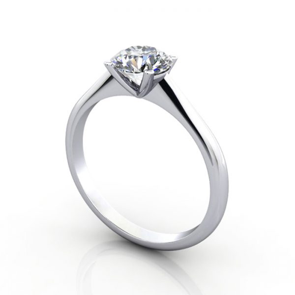 Diamond Ring RS3-round-PLAT-3D-thumb