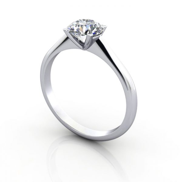 Diamond Ring RS3-round-PLAT-3D-thumb