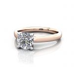 Diamond Ring, RS41,Rose Gold, LF Diamond Ring, RS41,Rose Gold, LF