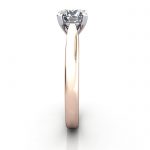 Diamond Ring, RS41,Rose Gold,SV Diamond Ring, RS41,Rose Gold,SV