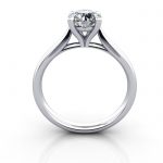 Diamond Ring, RS41,White Gold,TF
