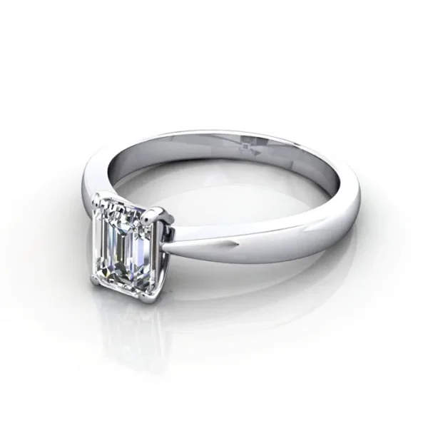 Diamond-Ring-Solitaire-Emerald-RS27-Platinum-LF