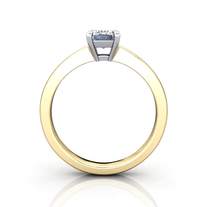 Diamond-Ring-Solitaire-Emerald-RS27-Yellow-TF Diamond-Ring-Solitaire-Emerald-RS27-Yellow-TF